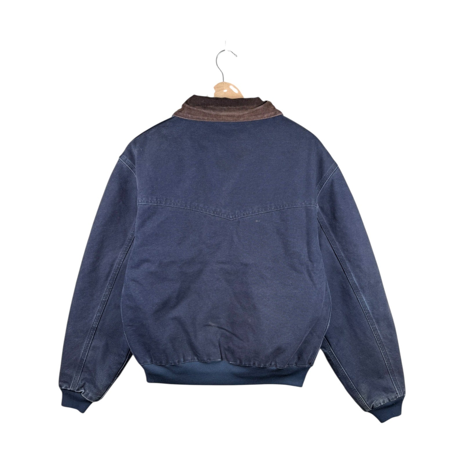 Vintage Carhartt Santa Fe Full Zip Workwear Jacket