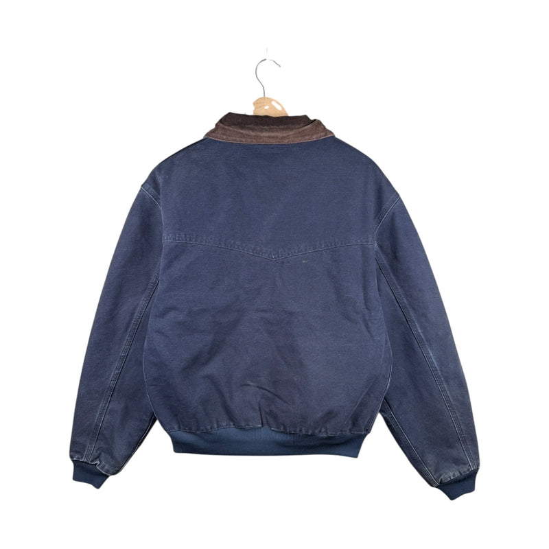 Vintage Carhartt Santa Fe Full Zip Workwear Jacket