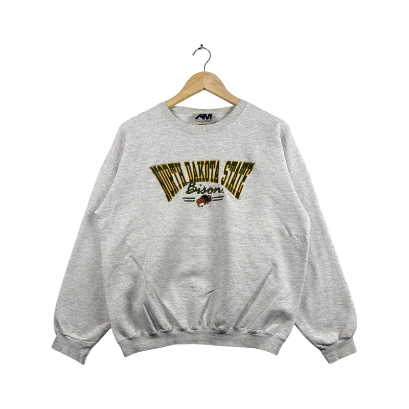 Vintage North Dakota State University Crewneck