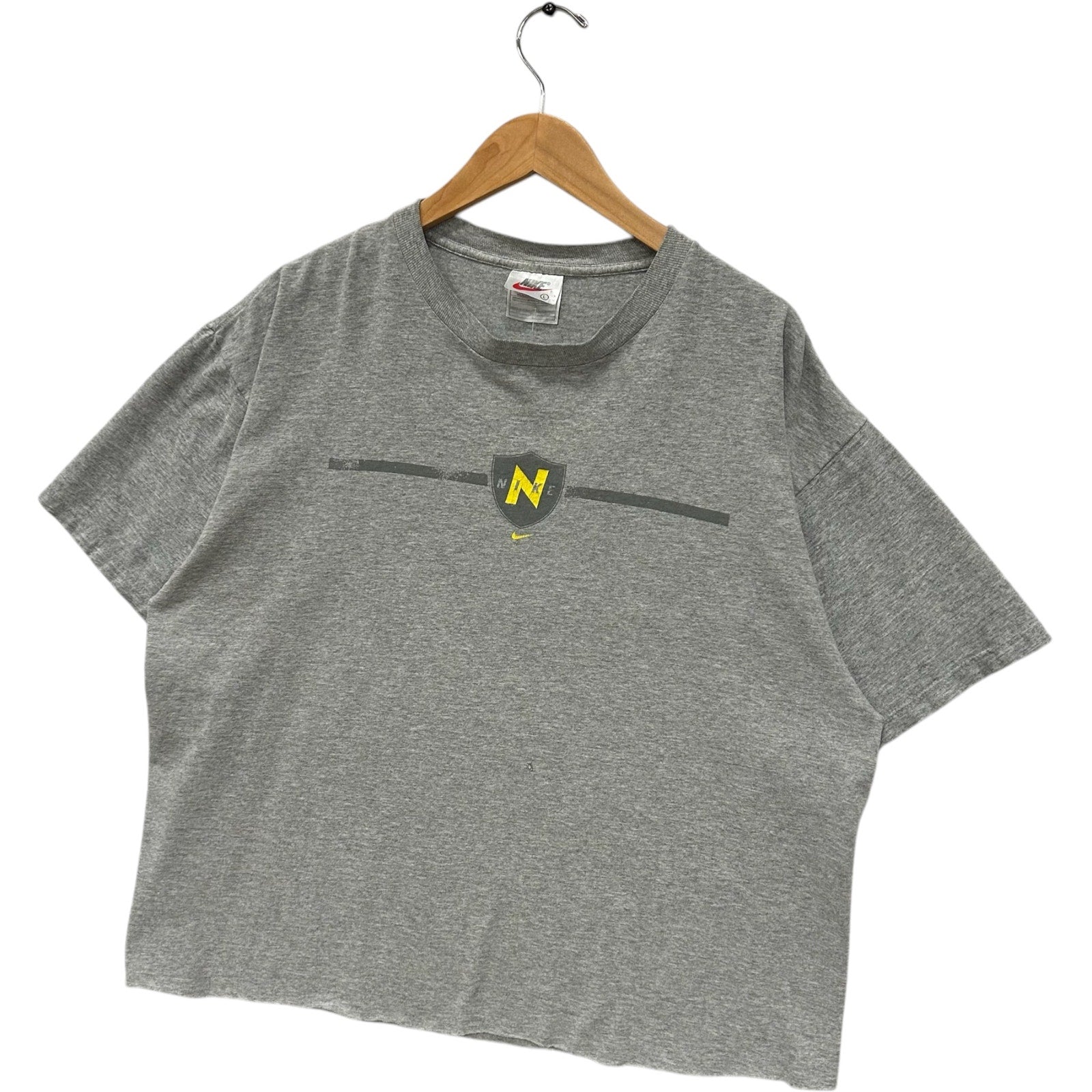 Vintage Nike Mini Chest Logo Tee