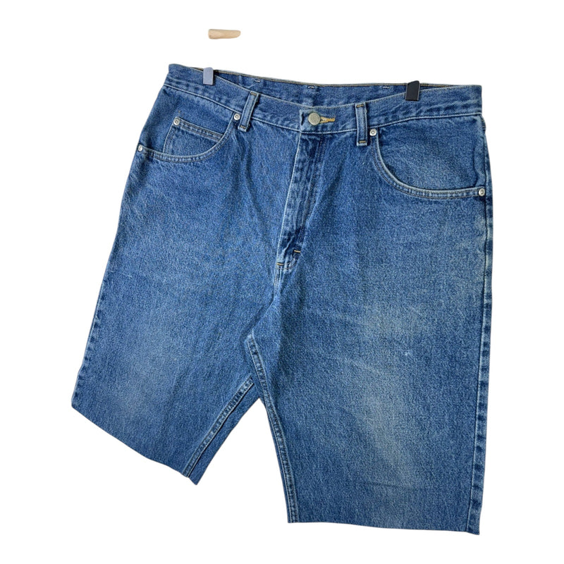 Vintage Wrangler Denim Shorts 36
