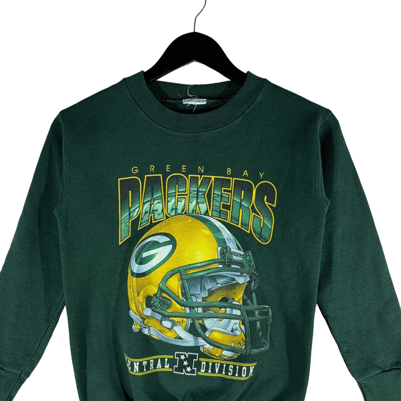 Vintage Green Bay Packers Crewneck