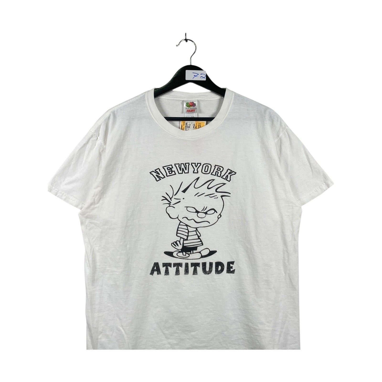 Vintage New York Attitude T-Shirt
