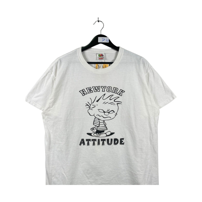 Vintage New York Attitude T-Shirt