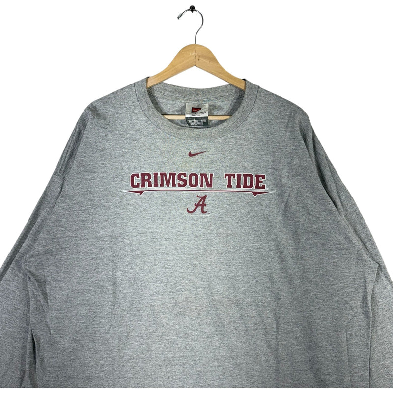 Vintage Nike Alabama Crimson Tide Long Sleeve