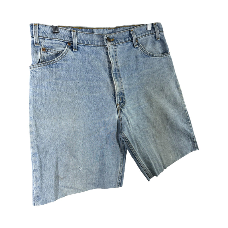 Vintage Levi's 550 Denim Shorts 36