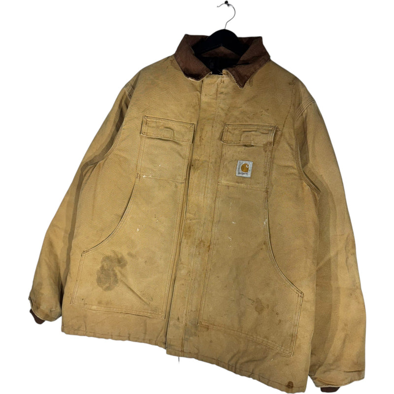 Vintage Carhartt Workwear Jacket