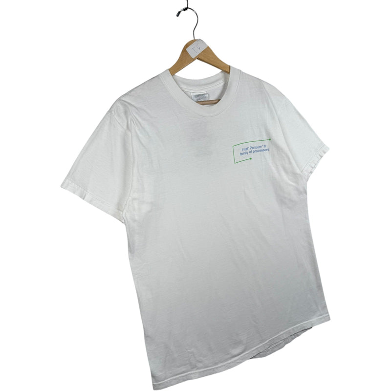 Vintage Intel Inside Pentlum T-Shirt
