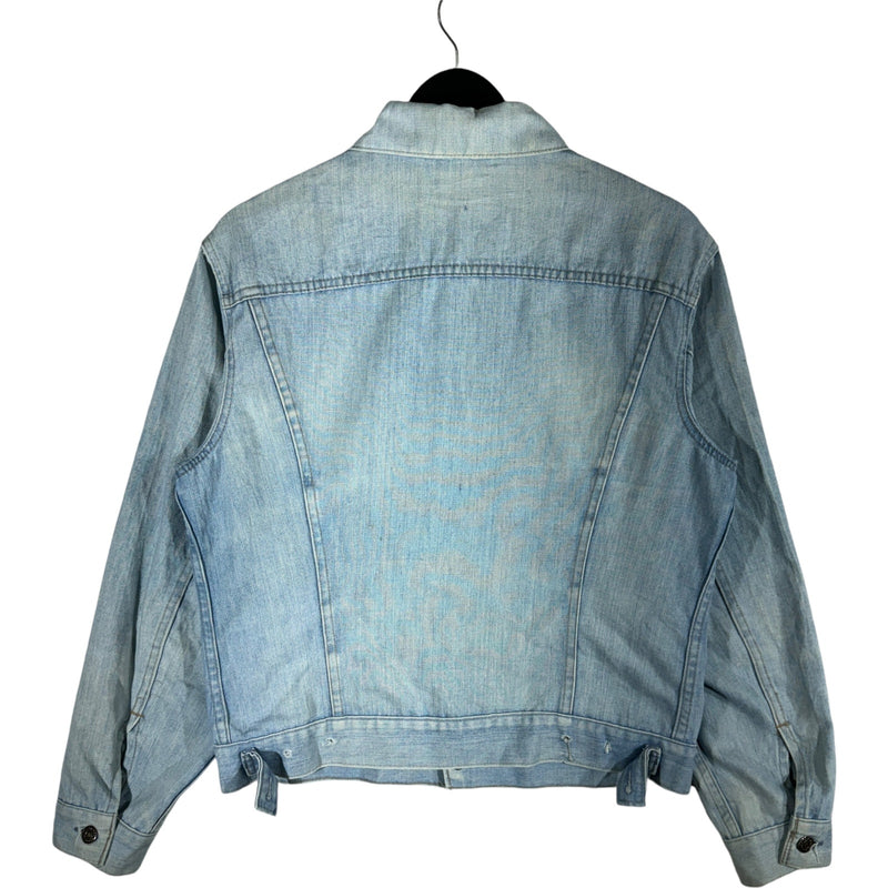 Vintage Levis Orange Tab Denim Jacket