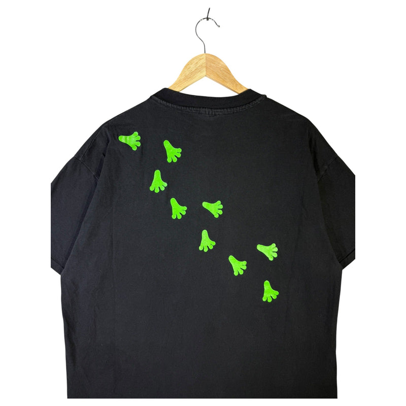 Vintage Carlos O’Kelly’s Mexican Cafe Neon Gecko T-Shirt
