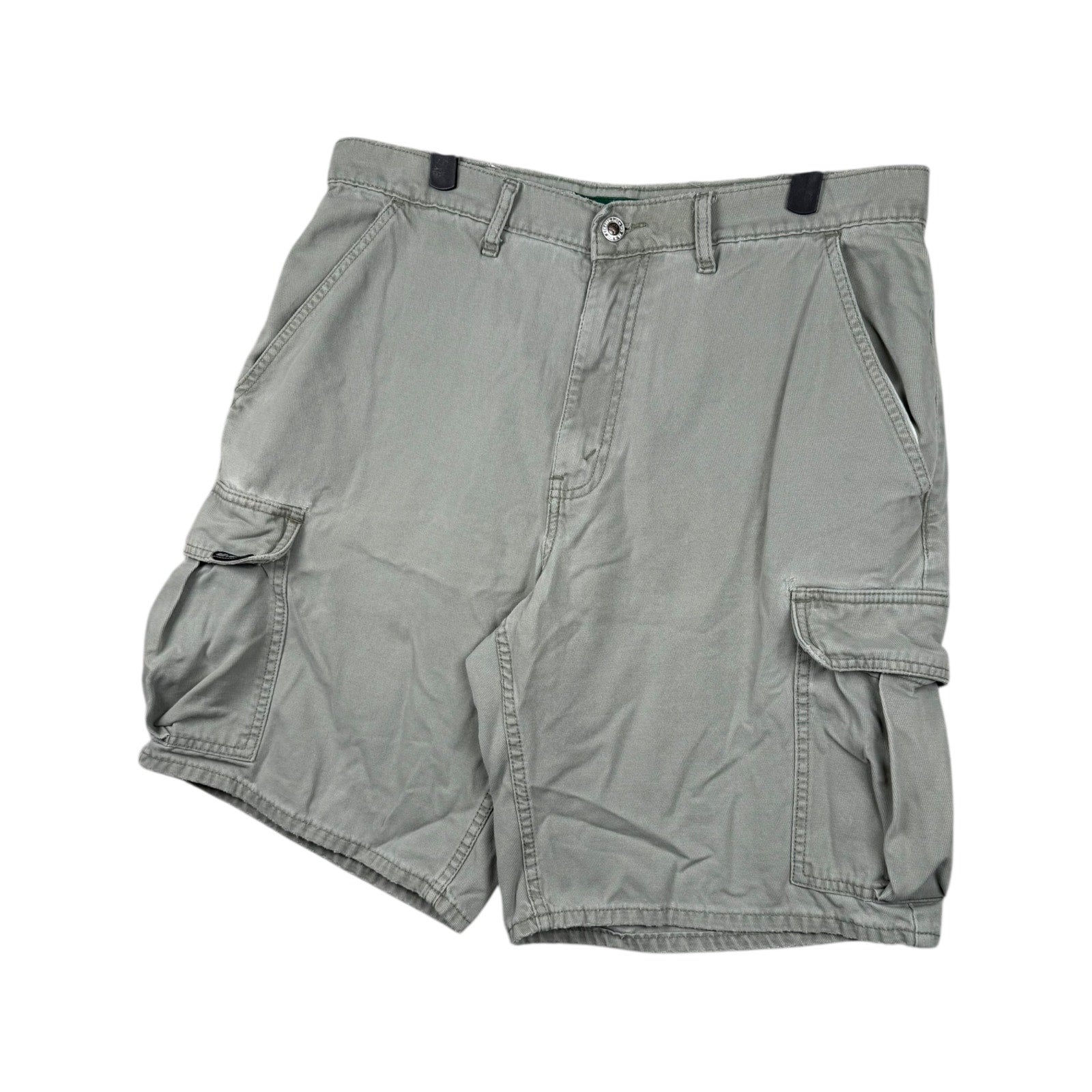 Vintage Levi's Silvertab Cargo Utility Shorts 35