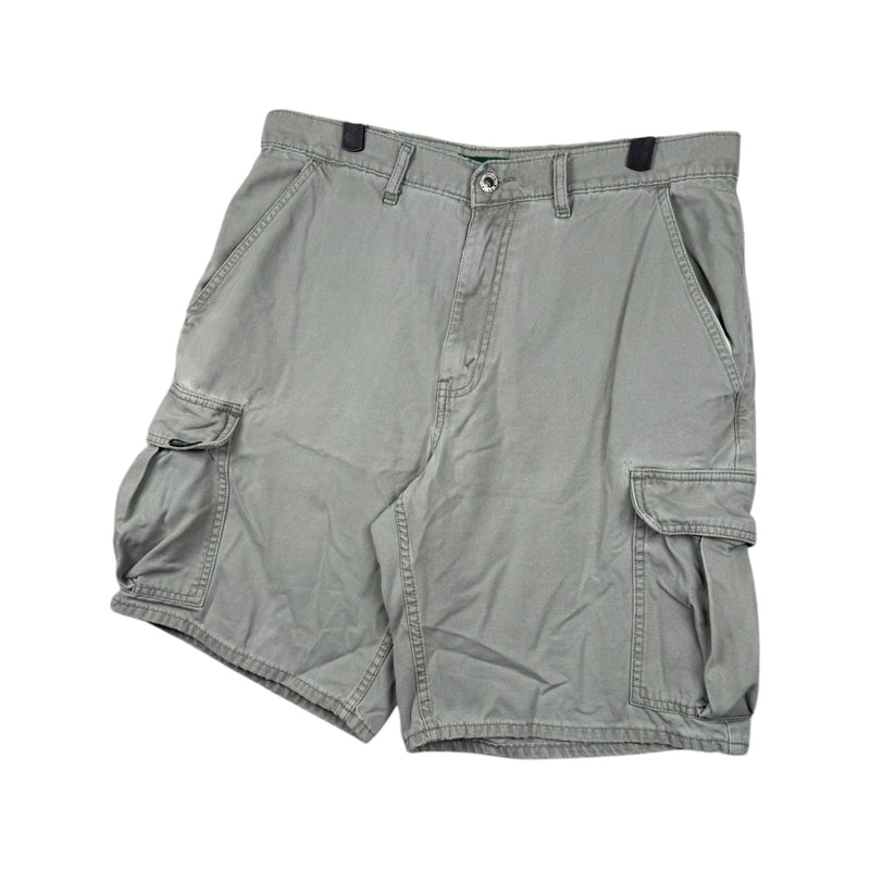 Vintage Levi's Silvertab Cargo Utility Shorts 35