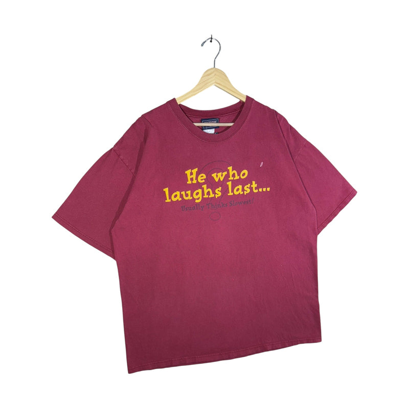 Vintage Humor Graphic T-Shirt