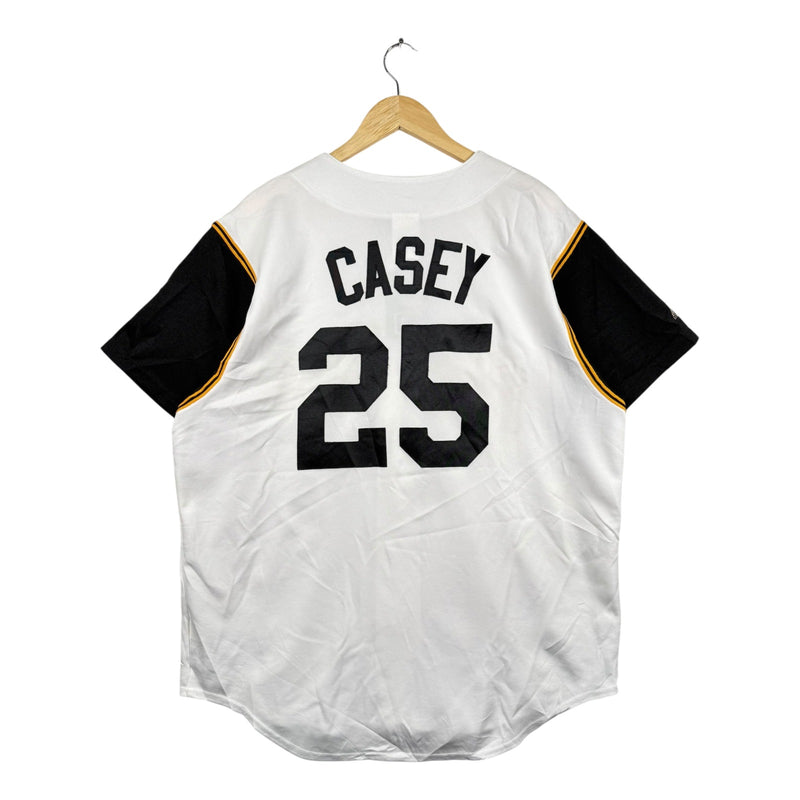 Vintage Casey #25 Pirates Baseball MLB Jersey