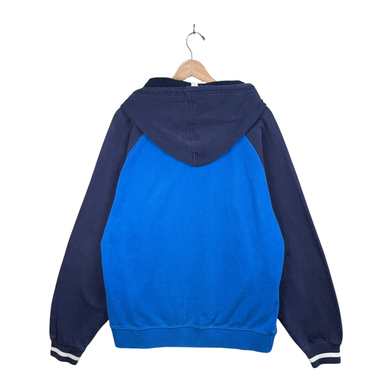 Vintage Adidas Dallas Mavericks Pullover Hoodie