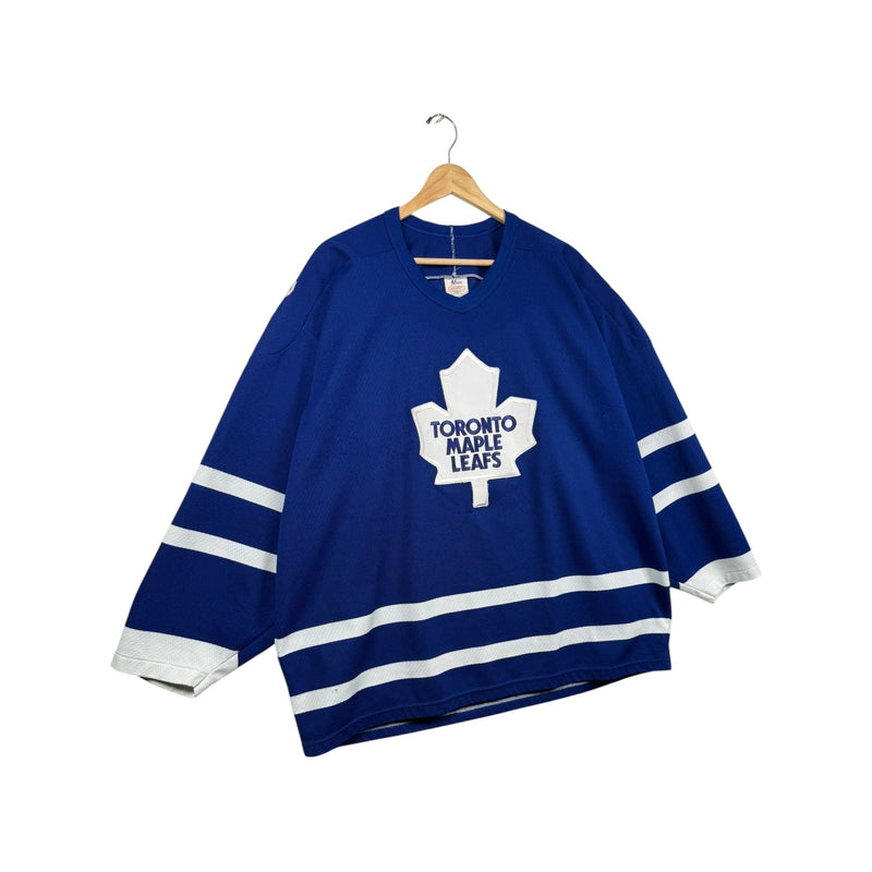 Vintage Toronto Maple Leafs NHL Jersey