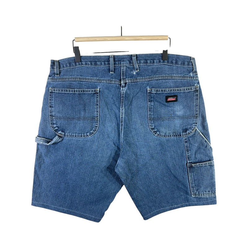 Vintage Dickies Denim Carpenter Shorts 40