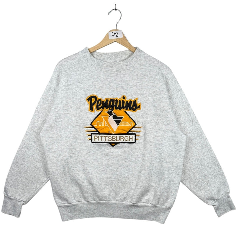 Vintage Penguins Pittsburgh NHL Crewneck