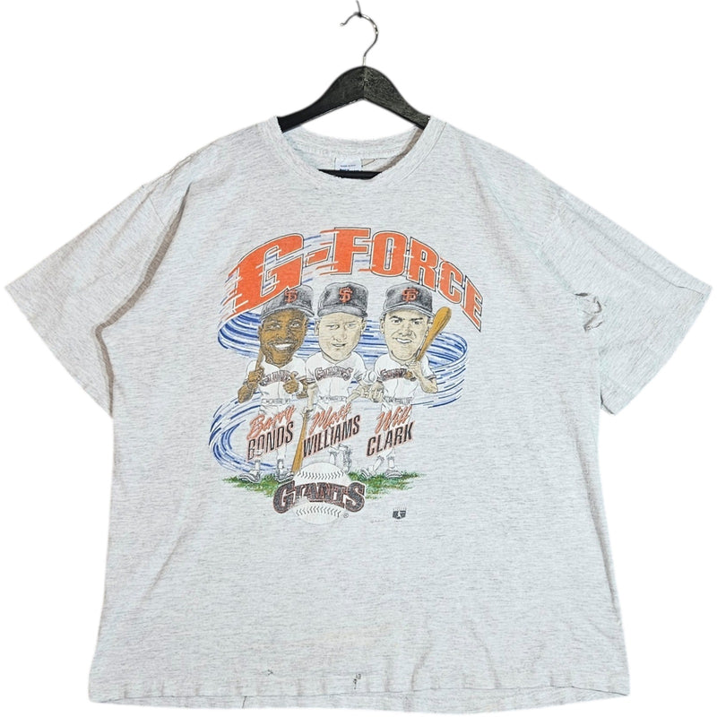 Vintage MLB San Francisco Giants "G-Force" T-Shirt