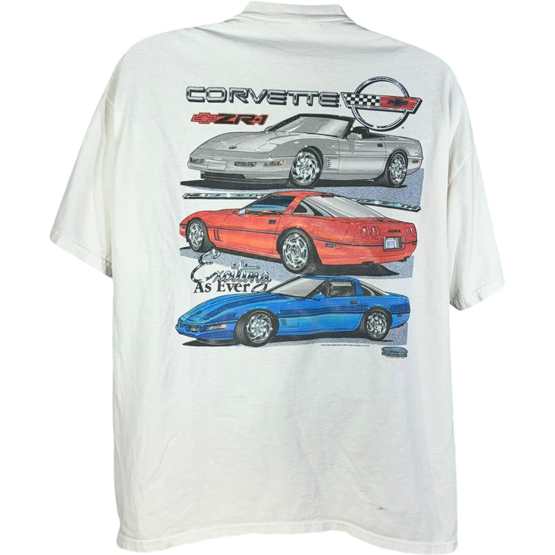 Vintage Corvette ZR-1 Tee