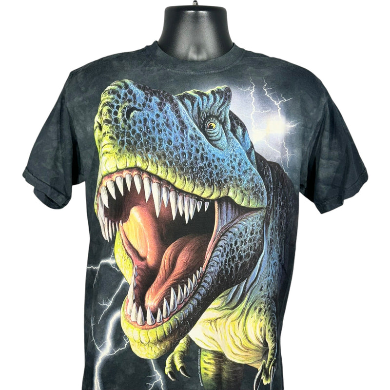 Vintage T-Rex Tie Dye Tee