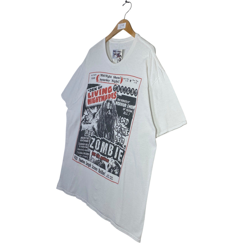 Vintage T-Shirt Rob Zombie Horror Show T-Shirt