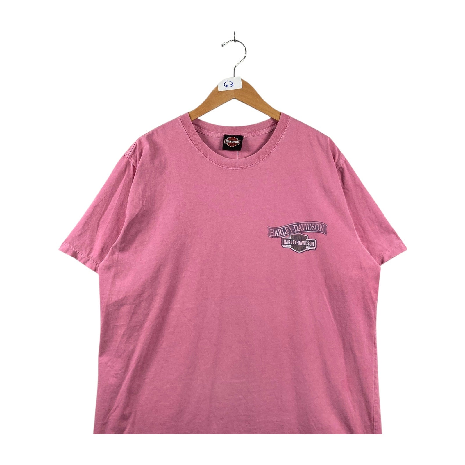 Vintage Harley Davidson Nassau Bahamas T-Shirt
