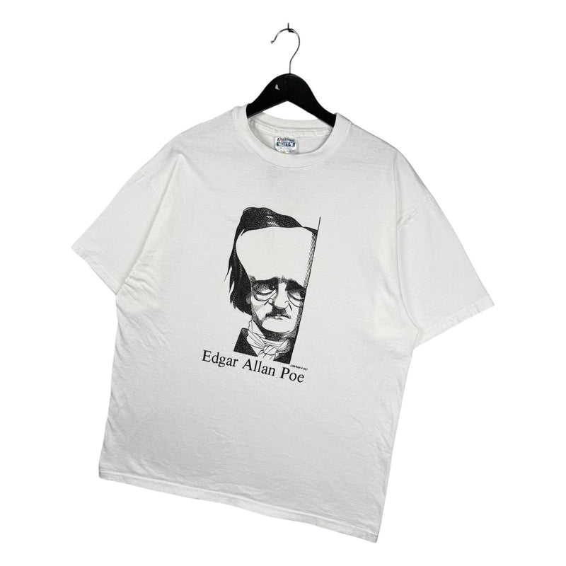 Vintage Edgar Allan Poe T-Shirt