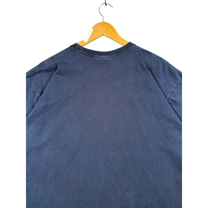 Vintage Nike Embroidered T-Shirt