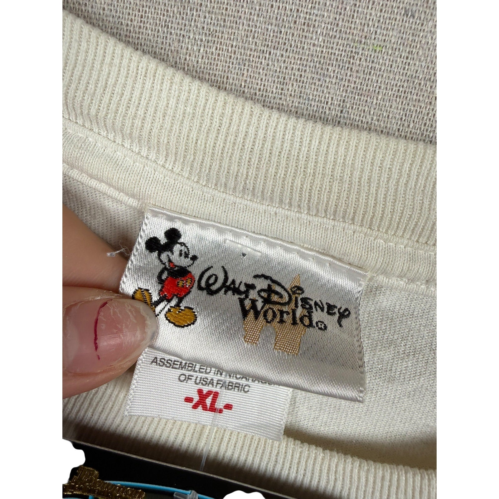 Y2K Disney World Turn Back the Clock Weekend T-Shirt