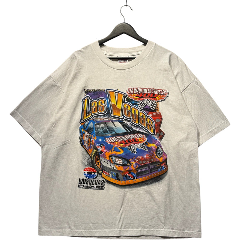 Vintage NASCAR Las Vegas 400 Tee