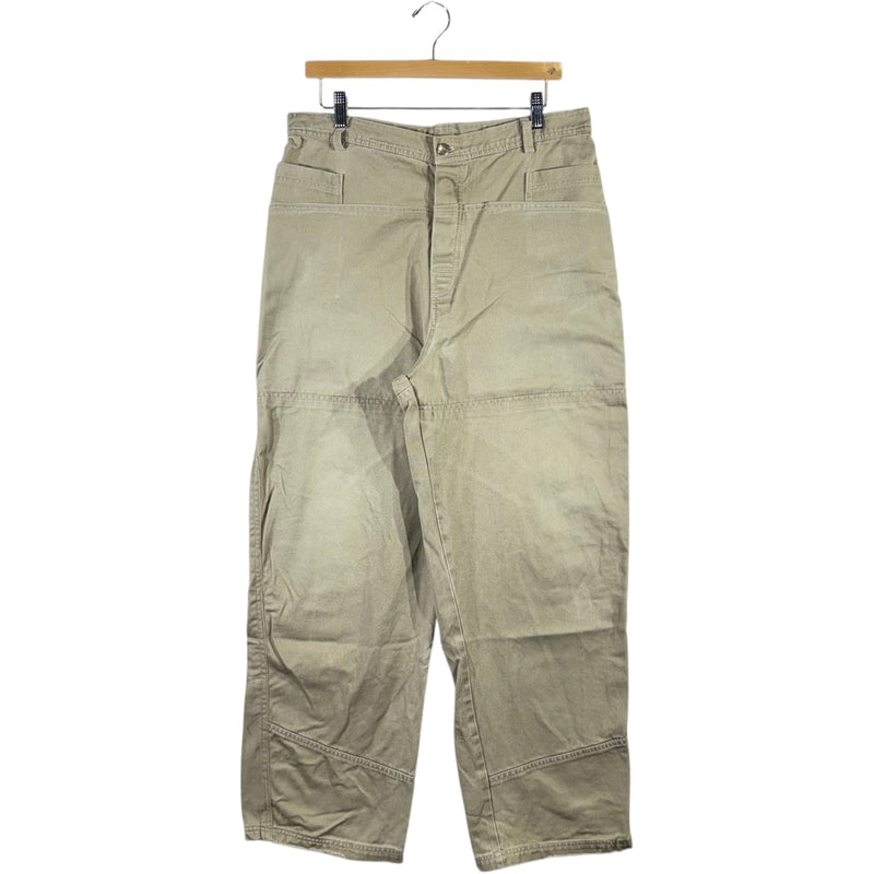 Vintage Double Knee Pants 34x29