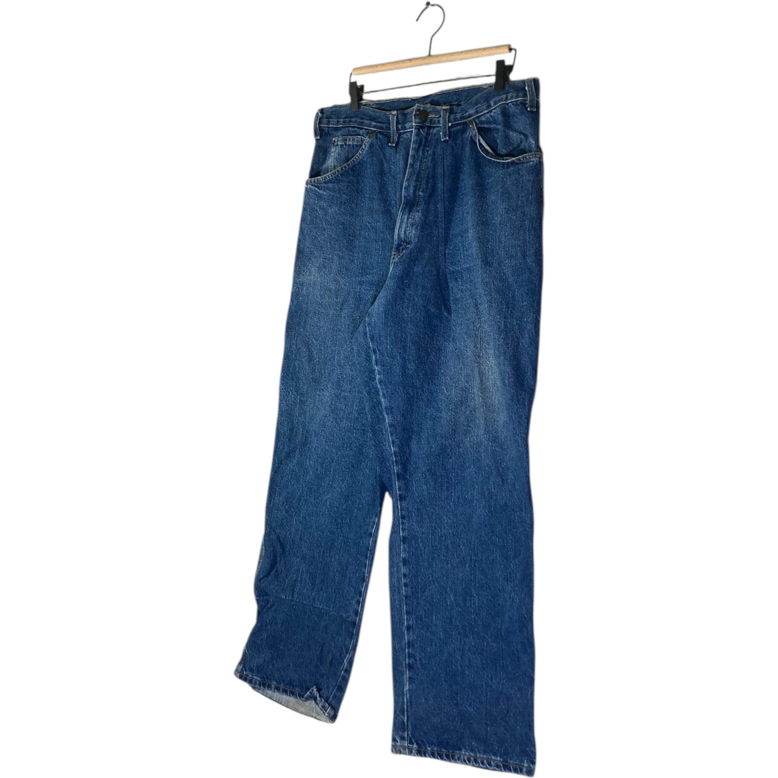 Vintage Dickies Denim Carpenter Pants 44x30