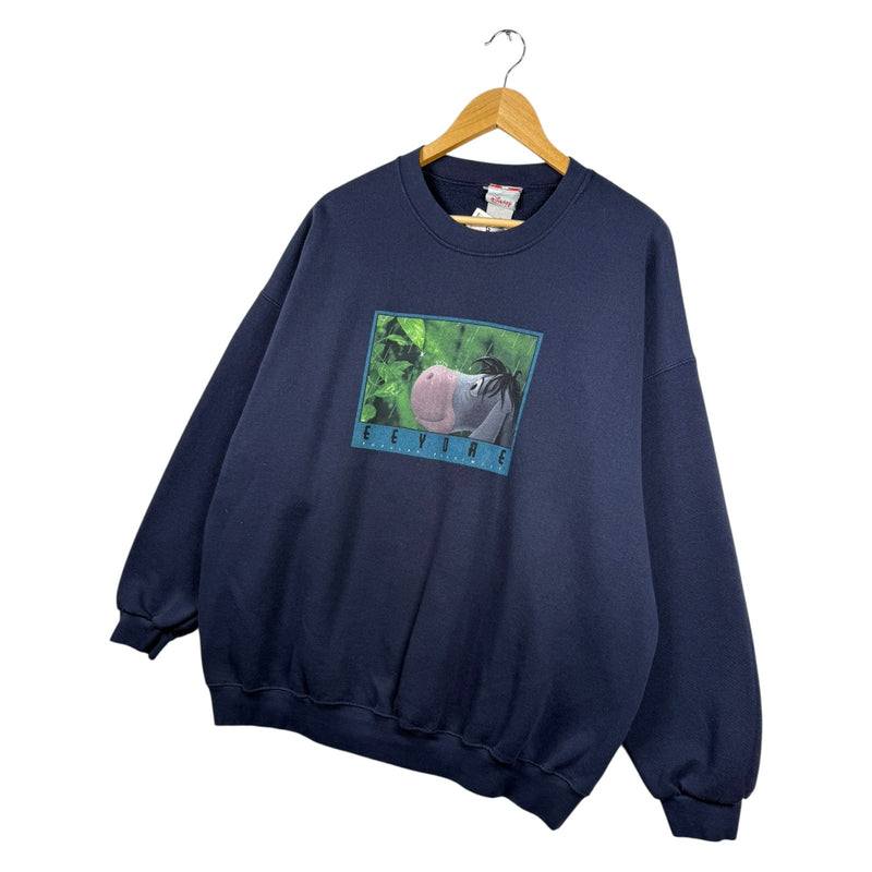 Vintage Disney Eeyore Winnie The Pooh Sweatshirt