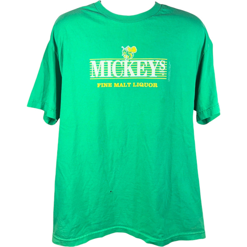 Vintage Mickeys Malt Liquor Tee