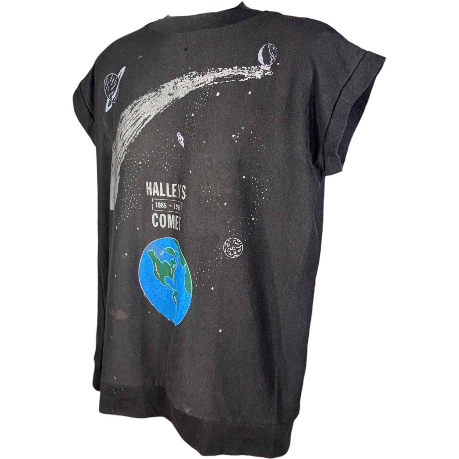 Vintage Halley's Comet Tee 1985-86