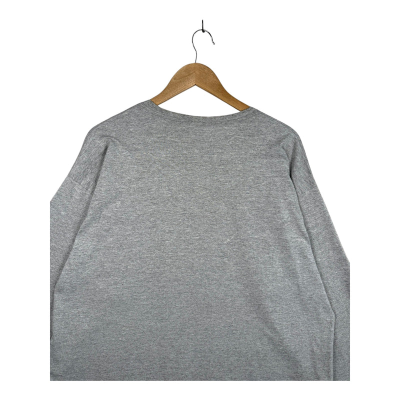 Vintage University of Alabama Crimson Long Sleeve T-Shirt