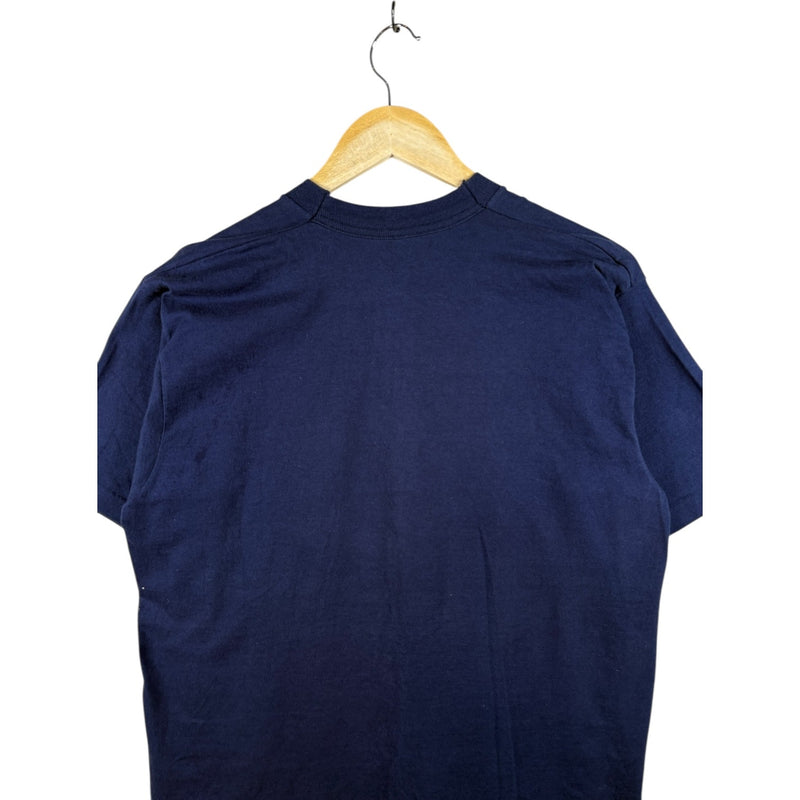 Vintage University Of Connecticut Huskies T-Shirt