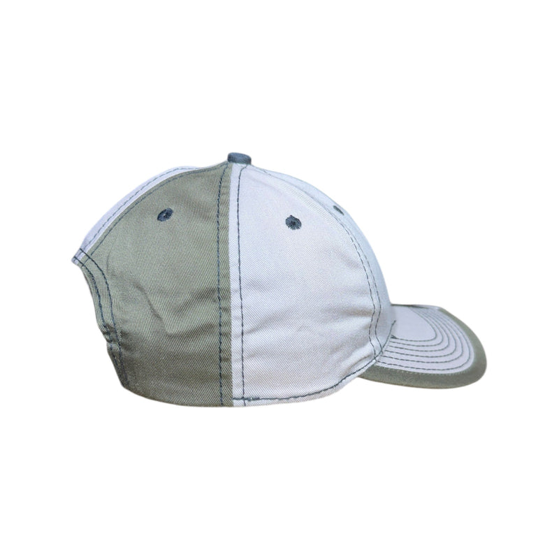 Vintage Looney Tunes Taz Tasmanian Colorblock Snapback Hat