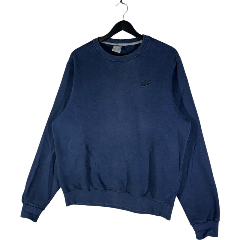 Vintage Nike Logo Crewneck