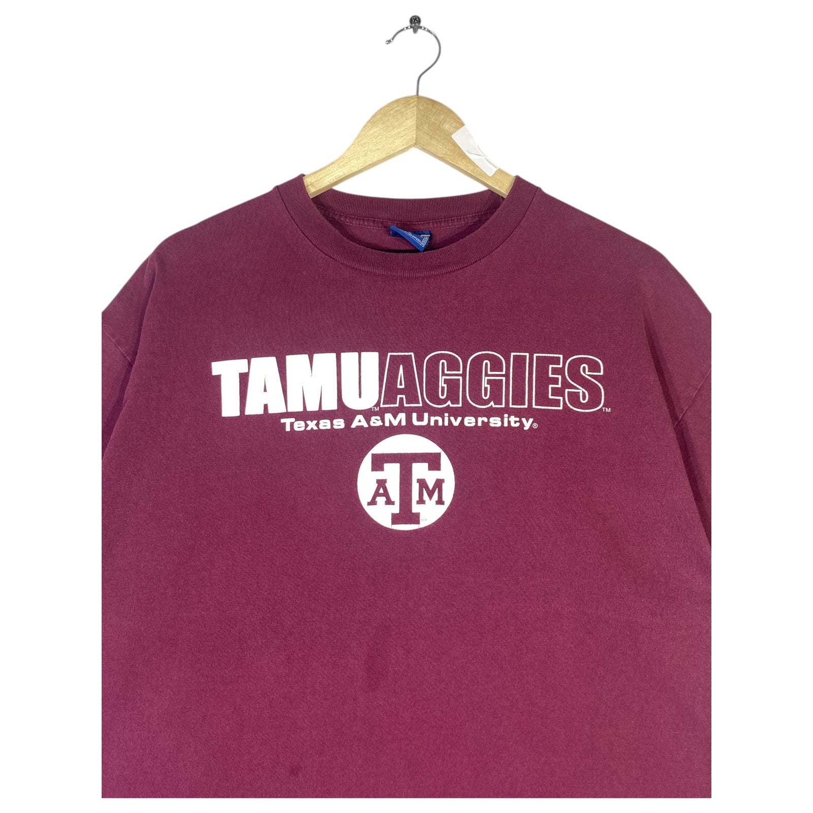 Vintage Texas A&M University Aggies T-Shirt
