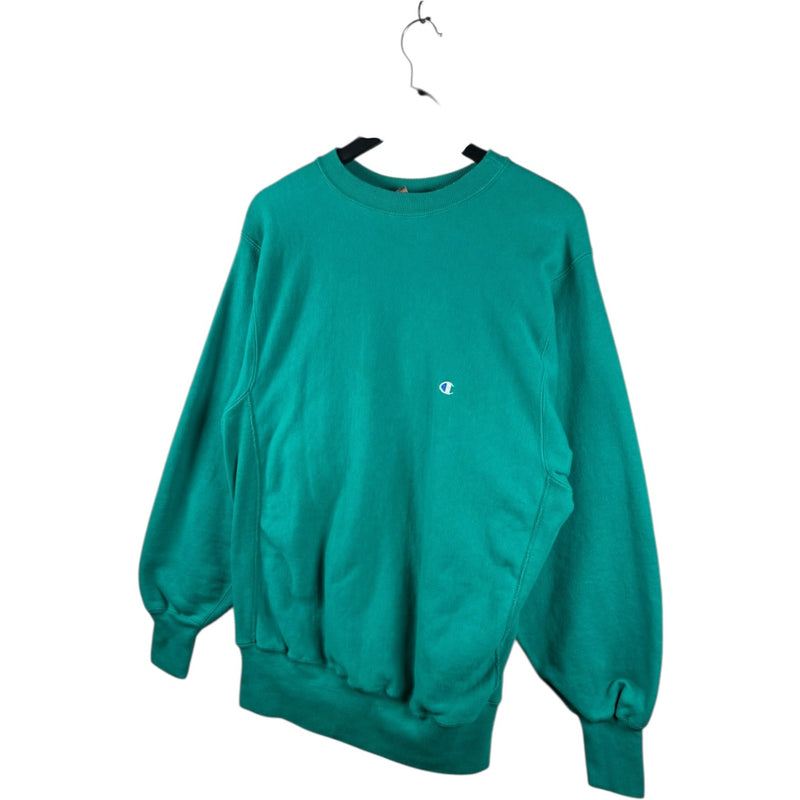 Vintage Champion Reverse Weave Pullover Crewneck