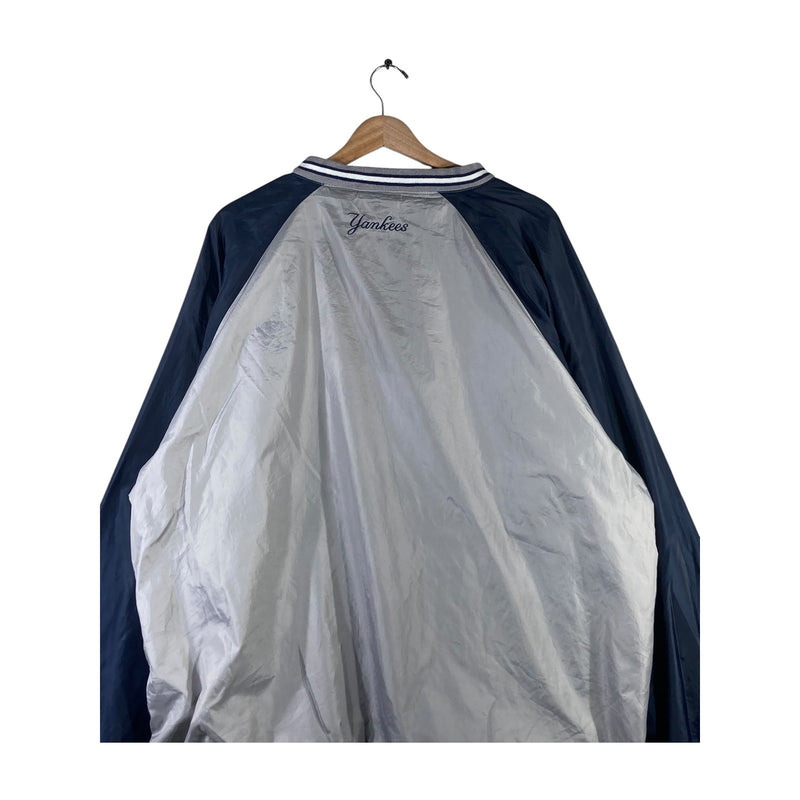 Vintage MLB New York Yankees Windbreaker