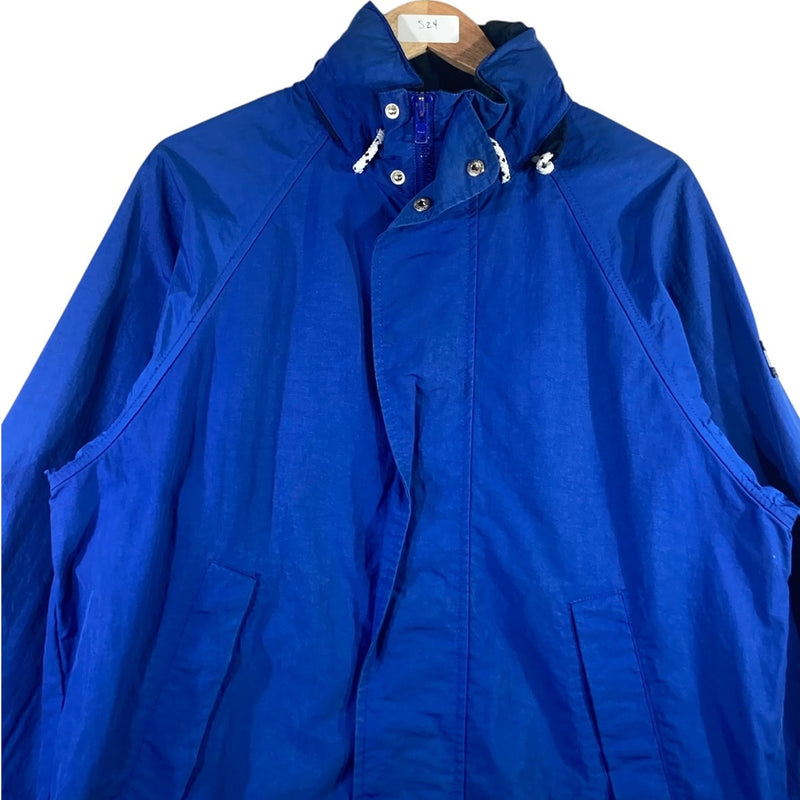 Vintage Tommy Hilfiger Full Zip Windbreaker Jacket
