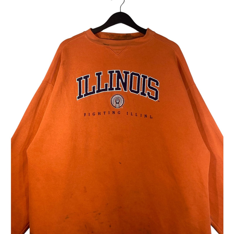 Vintage University of Illinois Crewneck