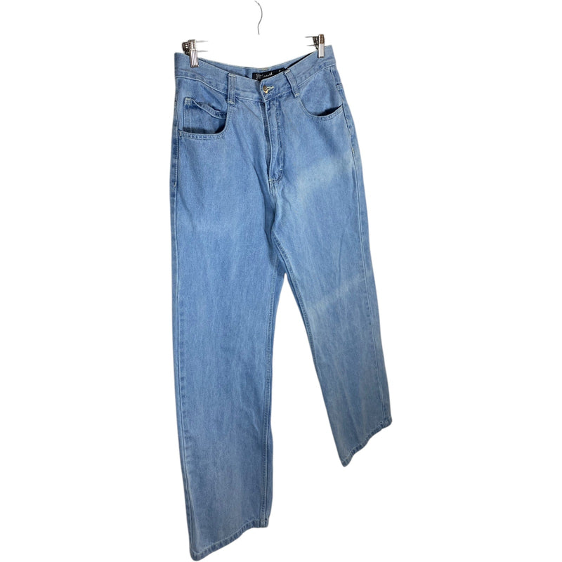 Vintage Southpole Straight Leg Denim Jeans 34