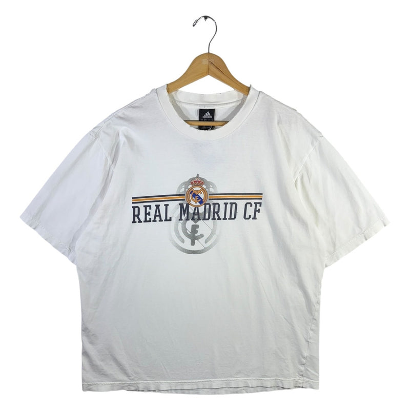 Vintage Adidas Real Madrid Soccer T-Shirt