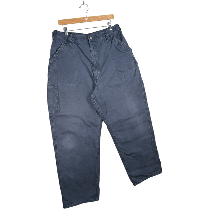 Vintage Carhartt Carpenter Utility Pants 35