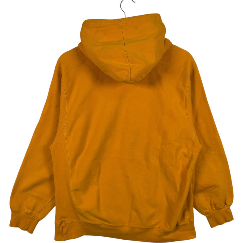 Vintage Minot State University Logo Acronym Hoodie