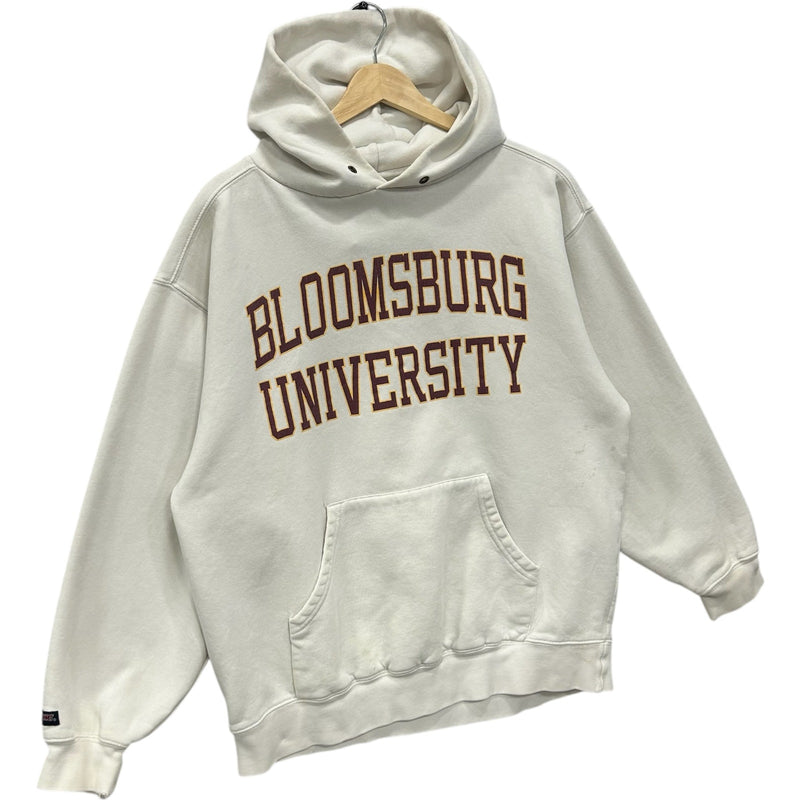 Vintage JanSport Bloomburg University Spellout Hoodie